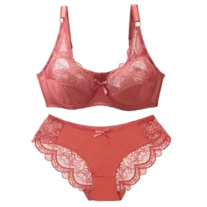 Сет гаће и грудњак са жицом 28А – 52G - Слика 4