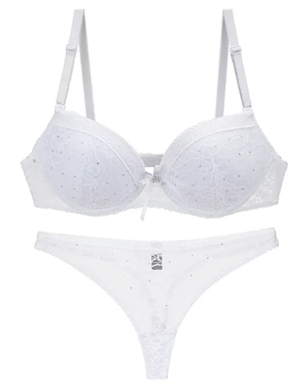 Сет танга гаће и грудњак са жицом 28А - 52G