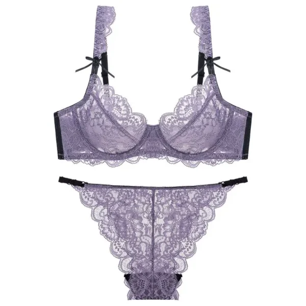 Сет гаће и грудњак са жицом 28А - 52F