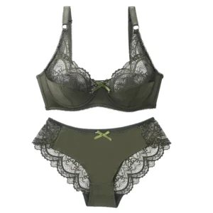 Сет гаће и грудњак са жицом 28А – 52G - Слика 3