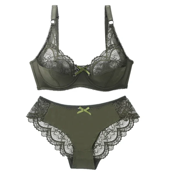Сет гаће и грудњак са жицом 28А – 52G
