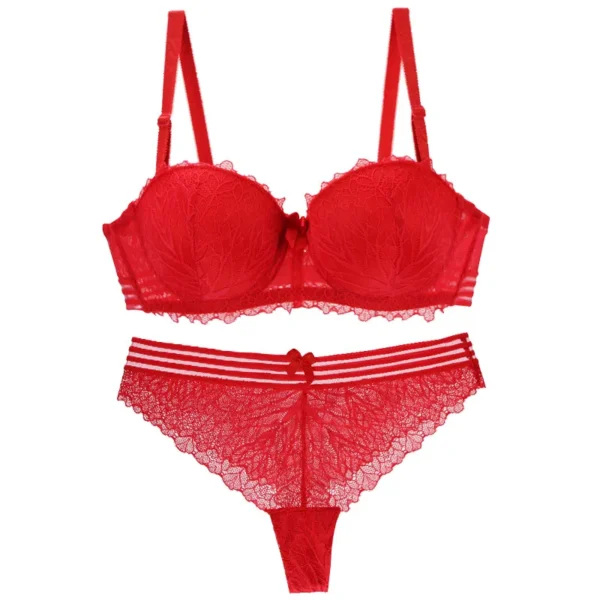Сет танга гаће и грудњак са жицом 28А - 52G