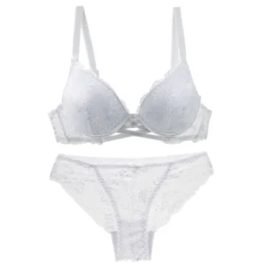 Сет гаће и грудњак са жицом 28А - 50G - Слика 13