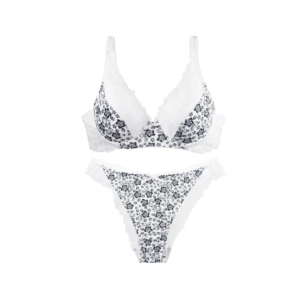 Сет грудњак и гаће са жицом 28А - 50G