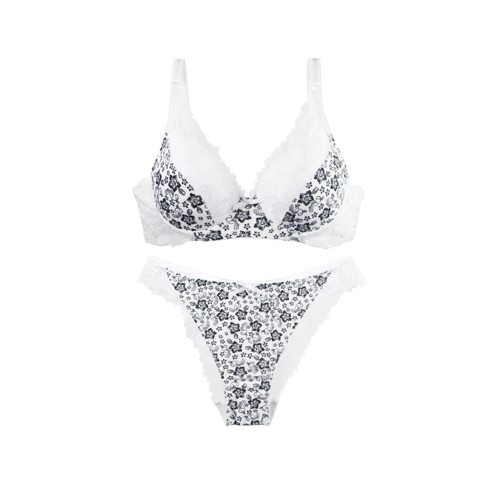 Сет грудњак и гаће са жицом 28А – 50G