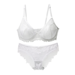 Чипкани сет гаће и грудњак са жицом 25А - 52G