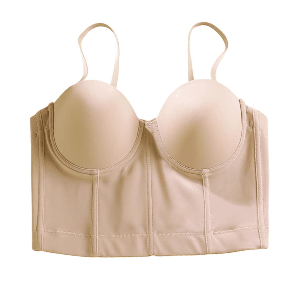 Корсет са одвојивим бретелама 28А – 52G – беж, 28a